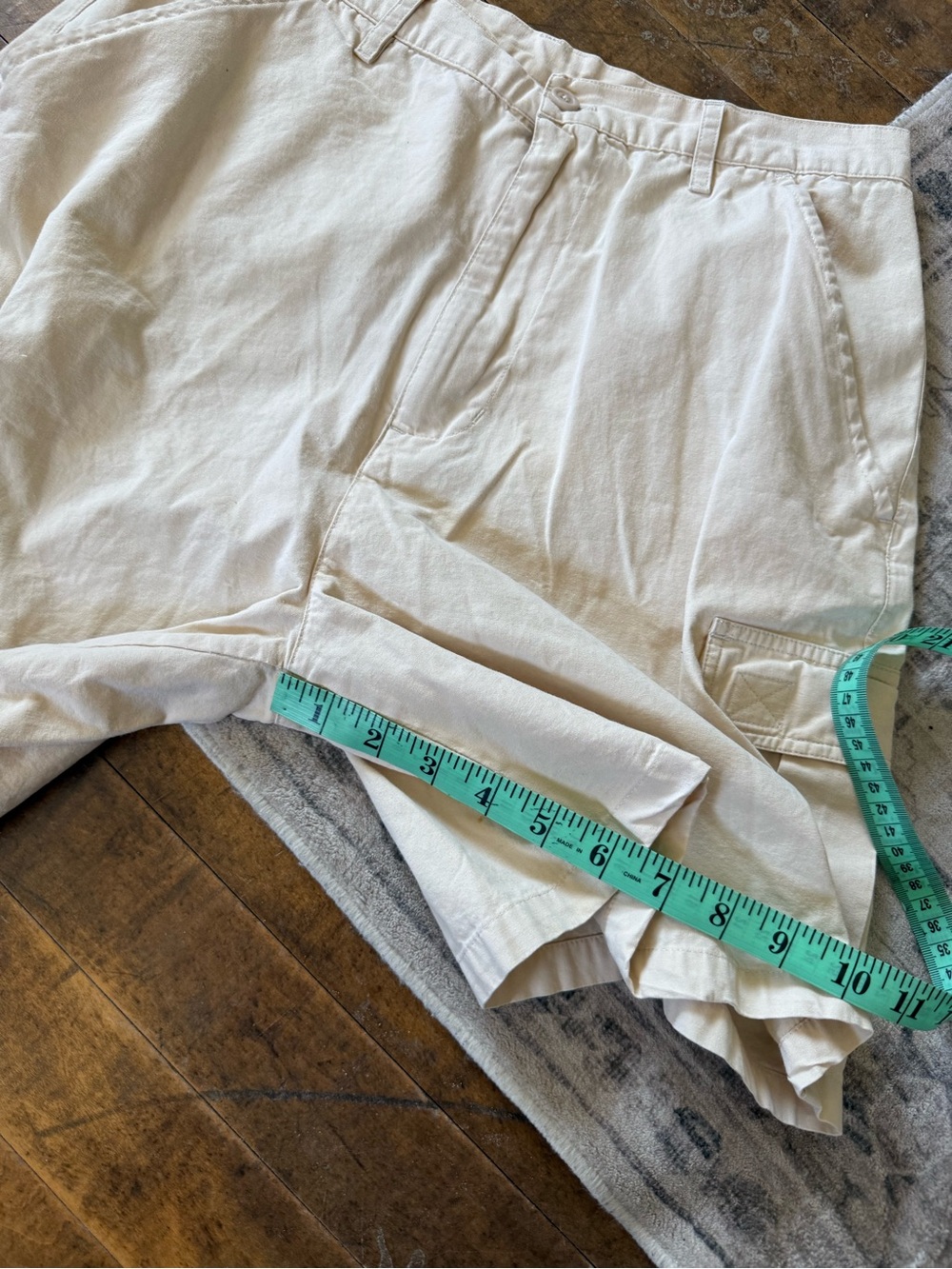Vintage cargo shorts - Picture 12 of 12